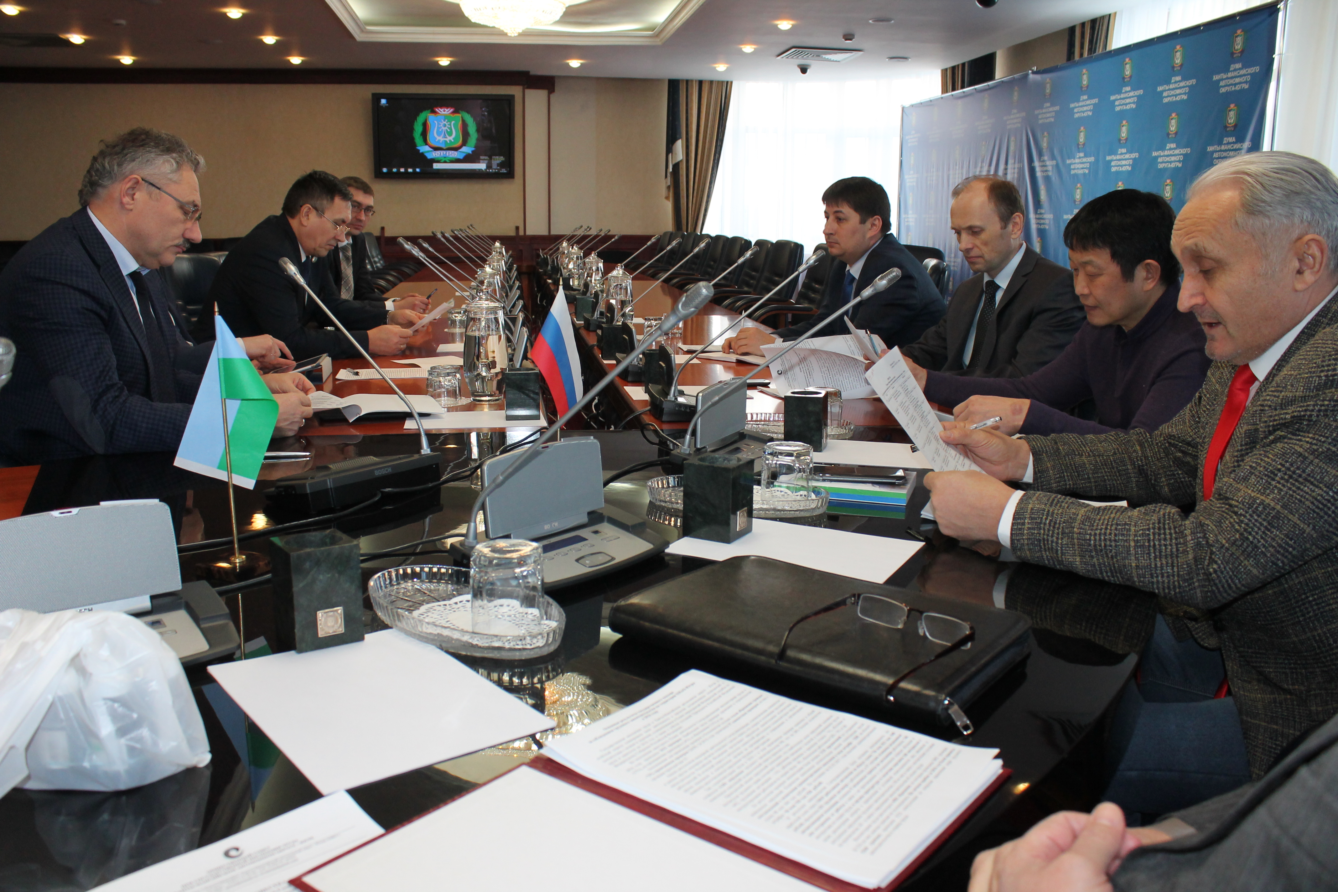 Проведено очередное заседание Общественного совета при Гострудинспекции