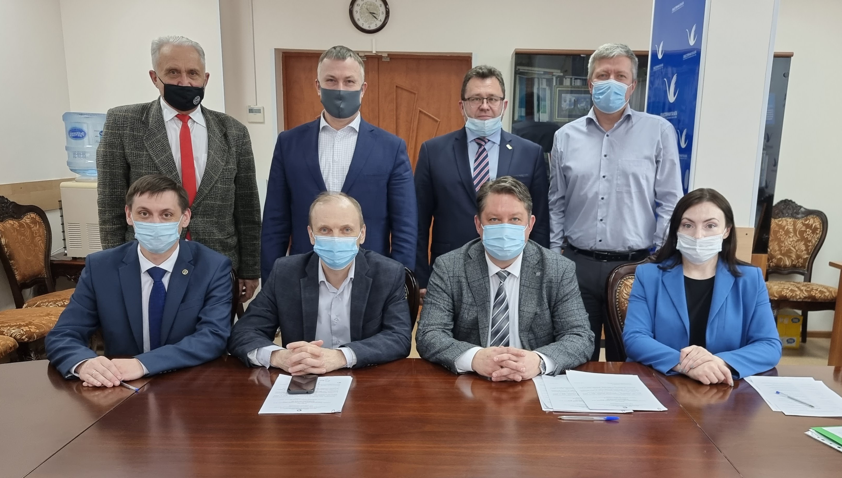 Состоялось первое заседание Общественного совета при Гострудинспекции в новом составе